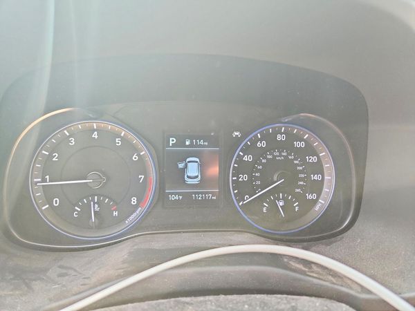 2019 HYUNDAI KONA Limited
