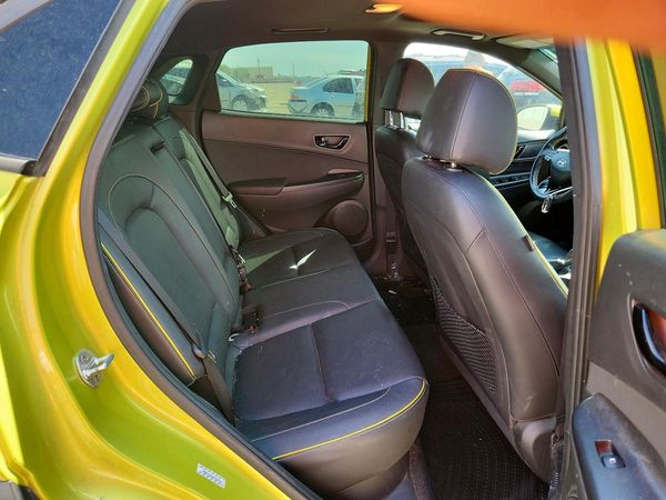 2019 HYUNDAI KONA Limited