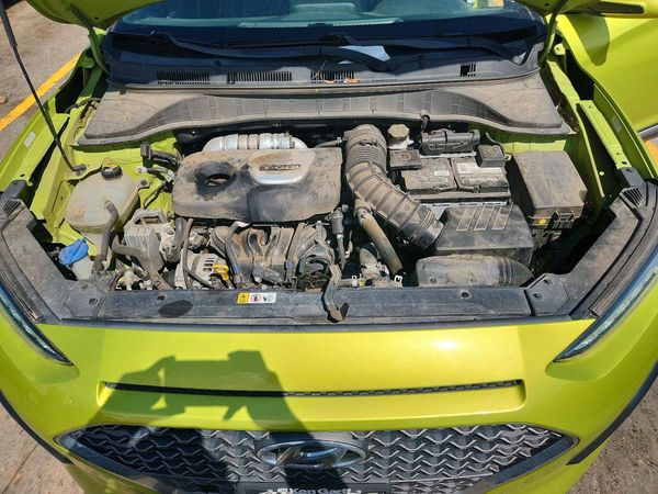 2019 HYUNDAI KONA Limited