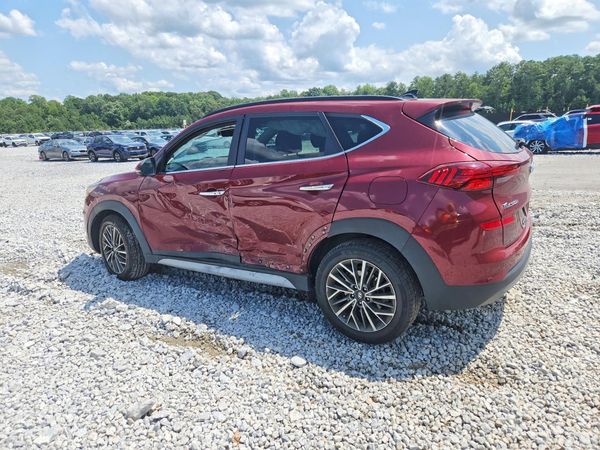 2019 HYUNDAI TUCSON