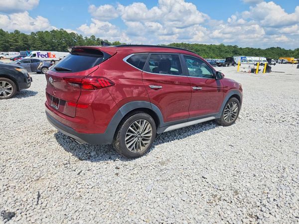 2019 HYUNDAI TUCSON