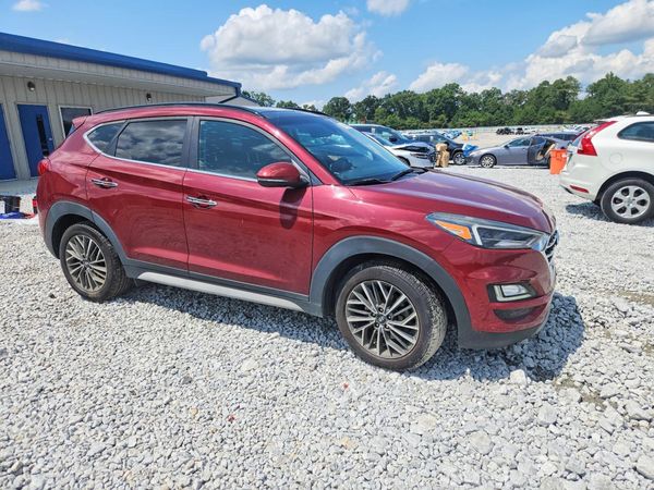 2019 HYUNDAI TUCSON