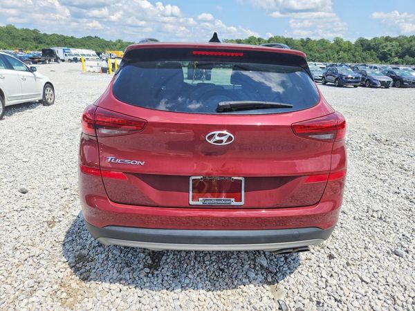 2019 HYUNDAI TUCSON