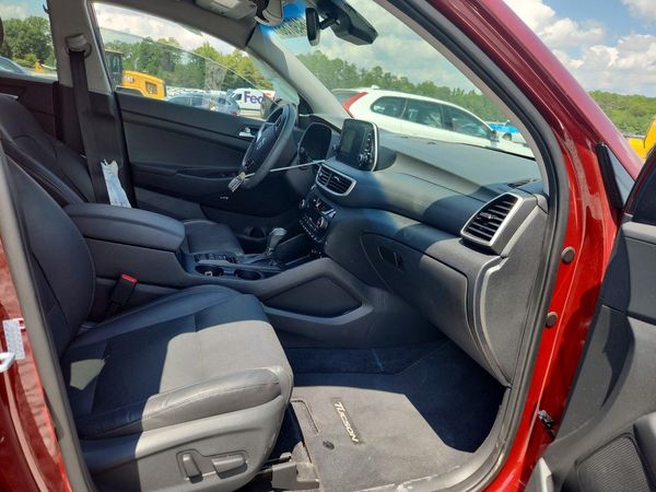 2019 HYUNDAI TUCSON