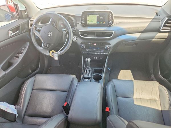2019 HYUNDAI TUCSON