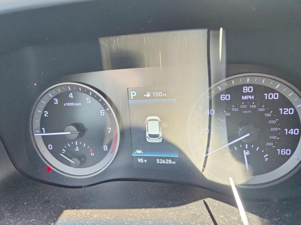 2019 HYUNDAI TUCSON