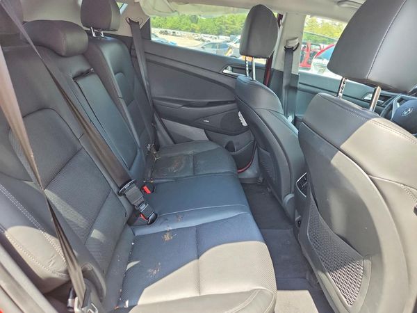 2019 HYUNDAI TUCSON