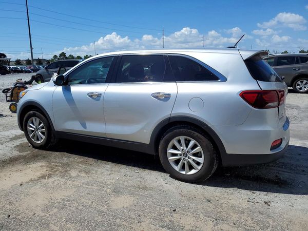 2019 KIA SORENTO
