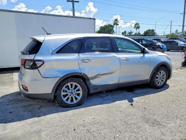 2019 KIA SORENTO