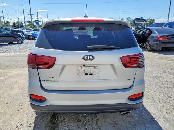 2019 KIA SORENTO