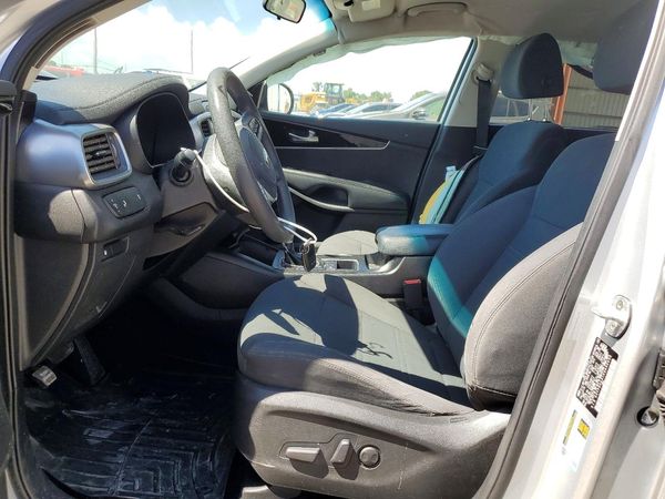 2019 KIA SORENTO