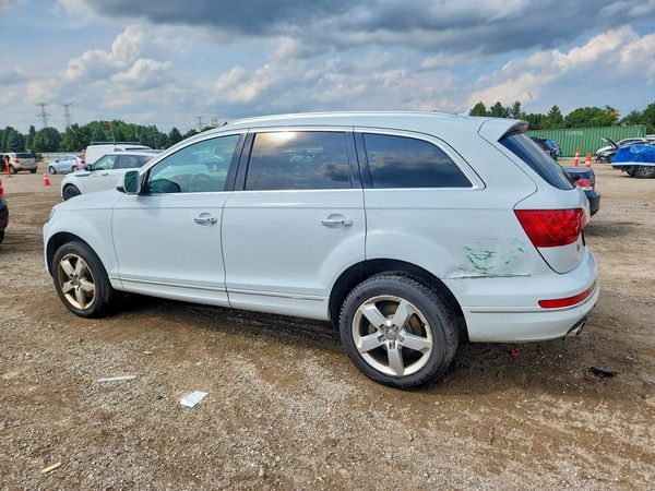 2014 AUDI Q7