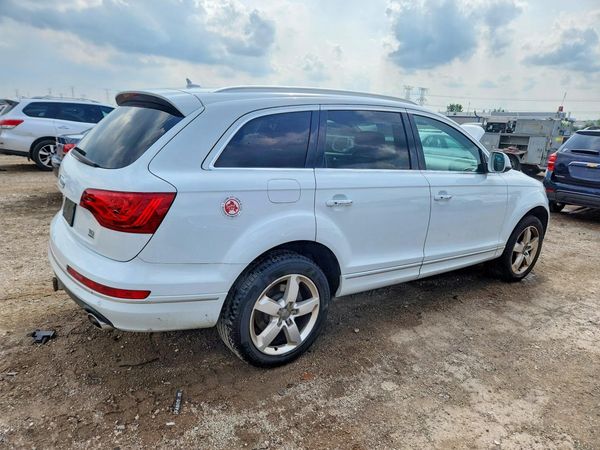 2014 AUDI Q7