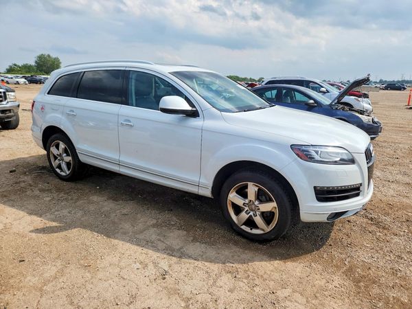 2014 AUDI Q7