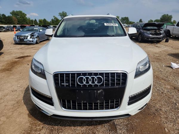 2014 AUDI Q7