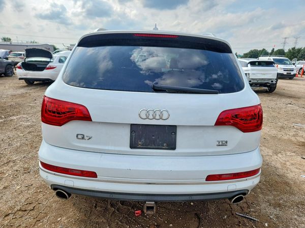 2014 AUDI Q7