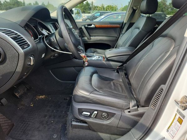 2014 AUDI Q7