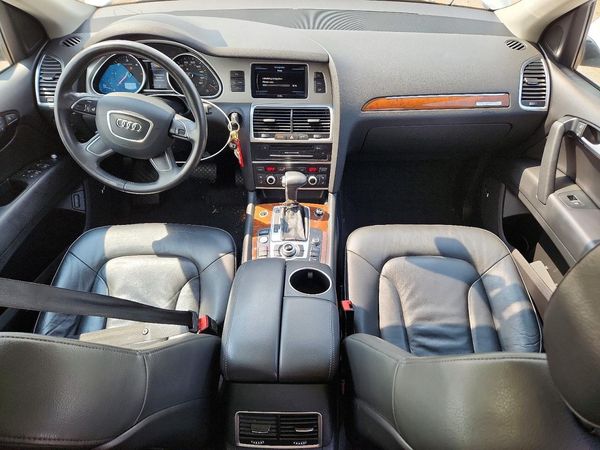2014 AUDI Q7