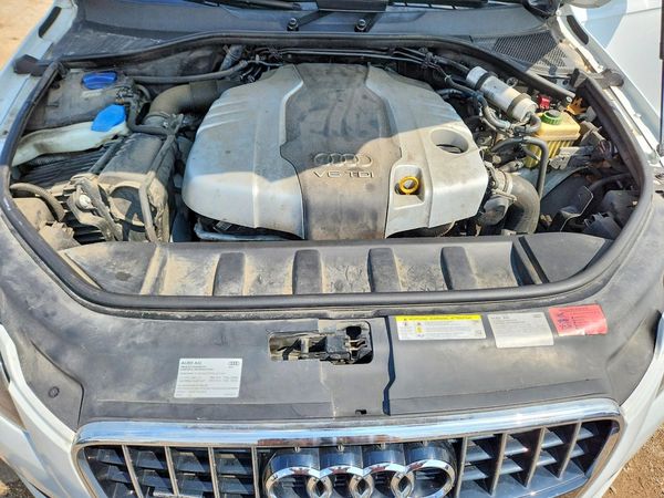 2014 AUDI Q7