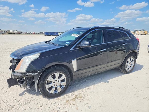2016 CADILLAC SRX Luxury