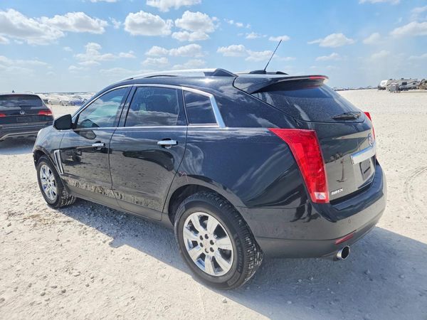 2016 CADILLAC SRX Luxury