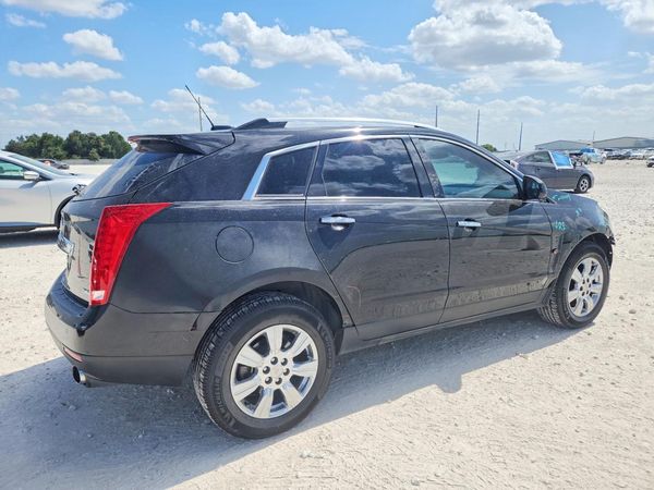 2016 CADILLAC SRX Luxury