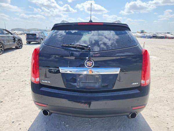 2016 CADILLAC SRX Luxury