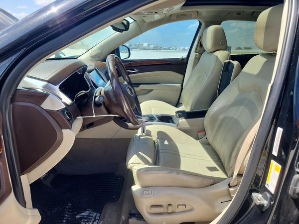 2016 CADILLAC SRX Luxury