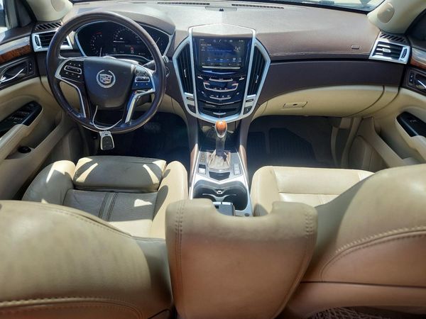 2016 CADILLAC SRX Luxury