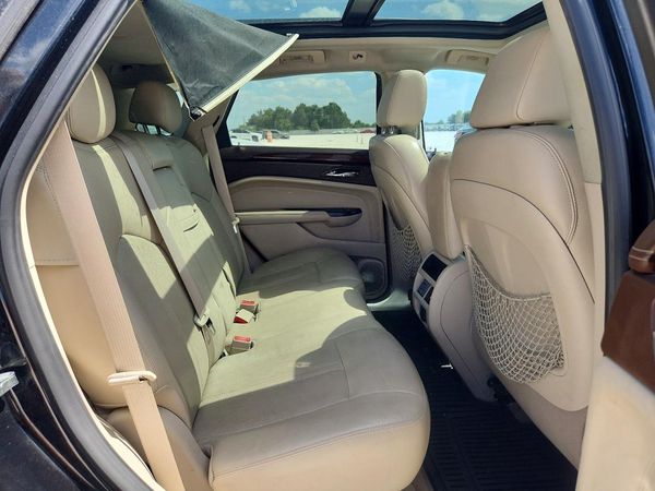 2016 CADILLAC SRX Luxury
