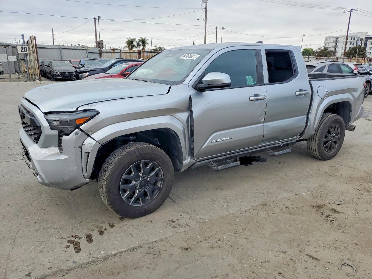 2025 TOYOTA TACOMA