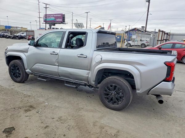 2025 TOYOTA TACOMA