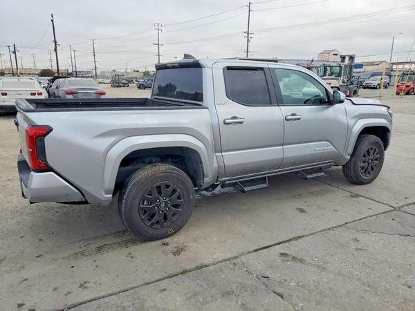 2025 TOYOTA TACOMA