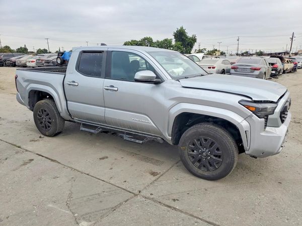 2025 TOYOTA TACOMA