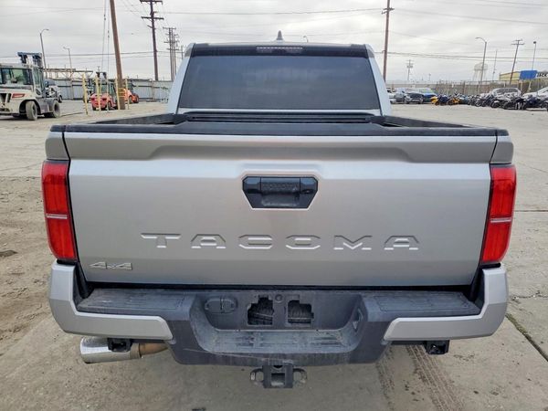 2025 TOYOTA TACOMA