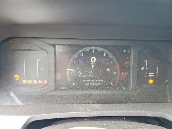 2025 TOYOTA TACOMA