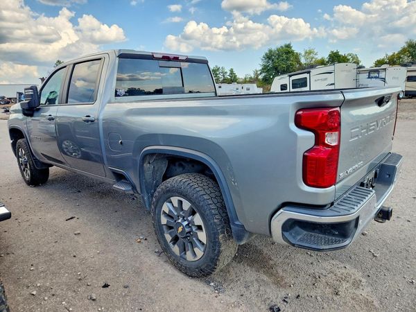 2024 CHEVROLET SILVERADO LT