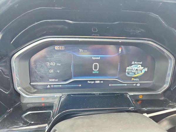 2024 CHEVROLET SILVERADO LT