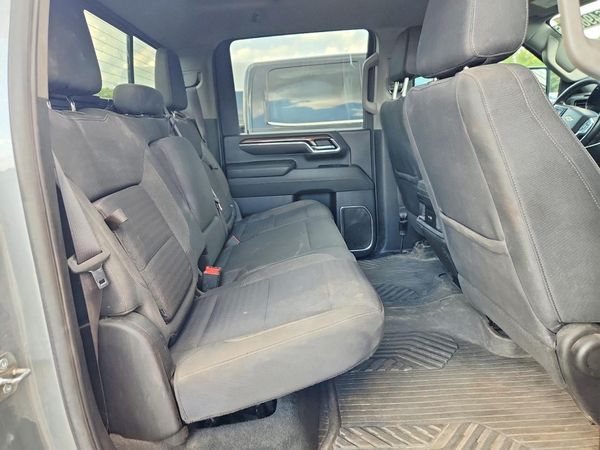 2024 CHEVROLET SILVERADO LT