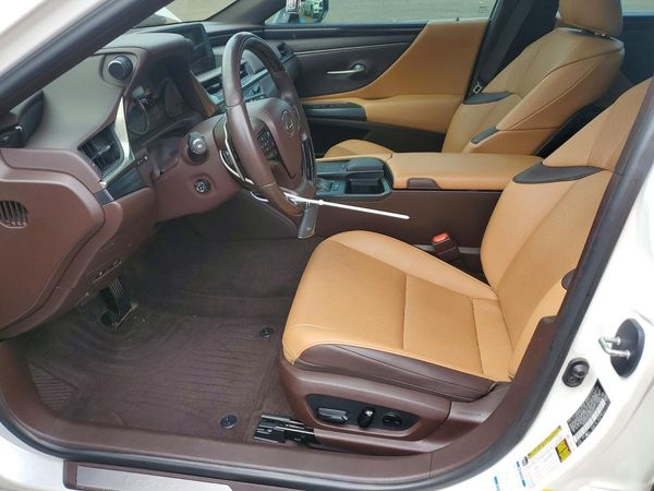 2021 LEXUS ES 250 350 Premium