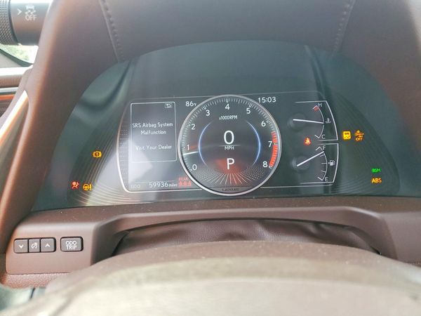 2021 LEXUS ES 250 350 Premium