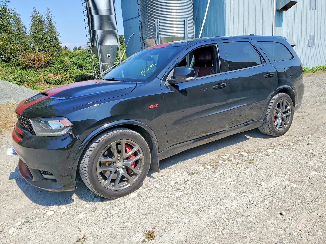 2019 DODGE DURANGO SRT