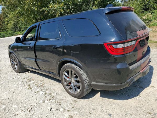 2019 DODGE DURANGO SRT