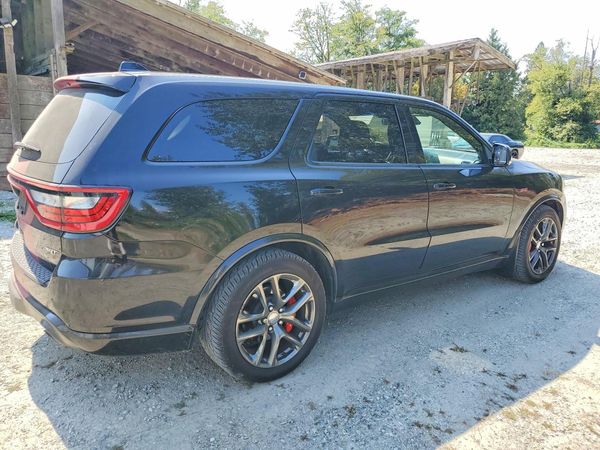 2019 DODGE DURANGO SRT