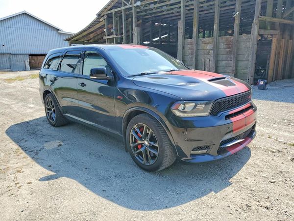 2019 DODGE DURANGO SRT