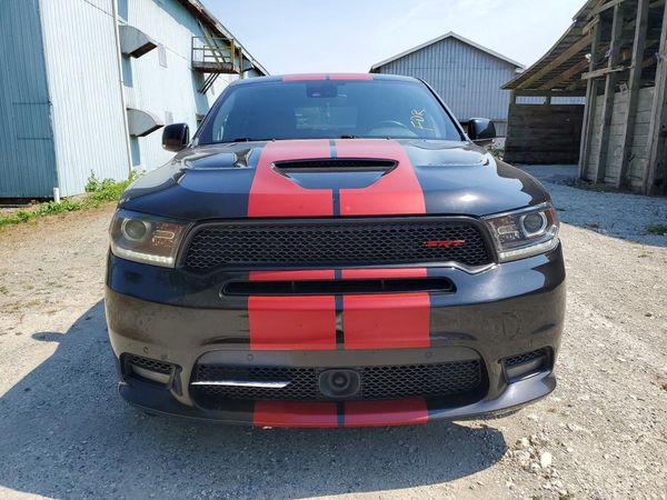 2019 DODGE DURANGO SRT