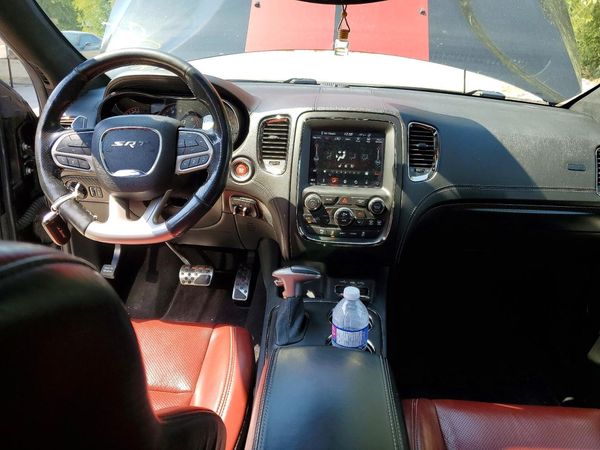 2019 DODGE DURANGO SRT