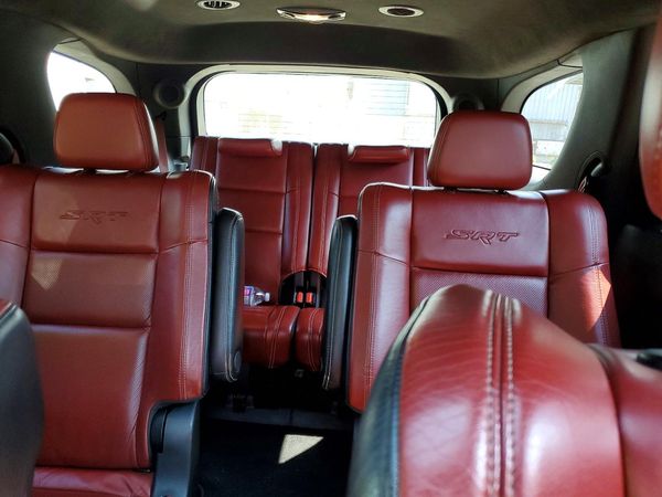 2019 DODGE DURANGO SRT