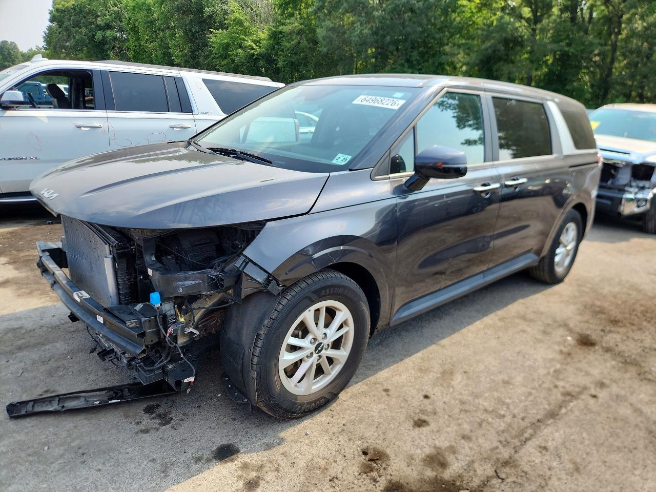 2024 KIA CARNIVAL