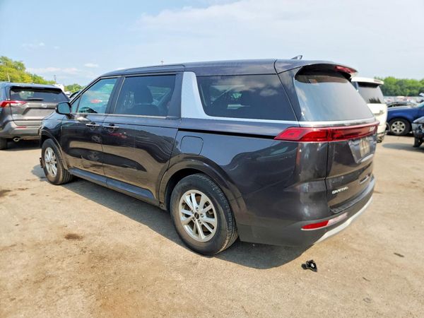 2024 KIA CARNIVAL